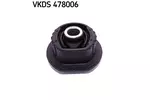 Korpus osi SKF VKDS 478006